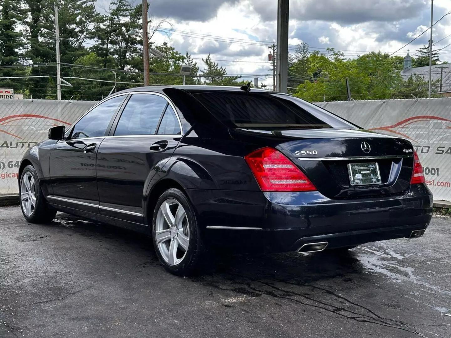 2010 Mercedes-benz S-class - Image 7