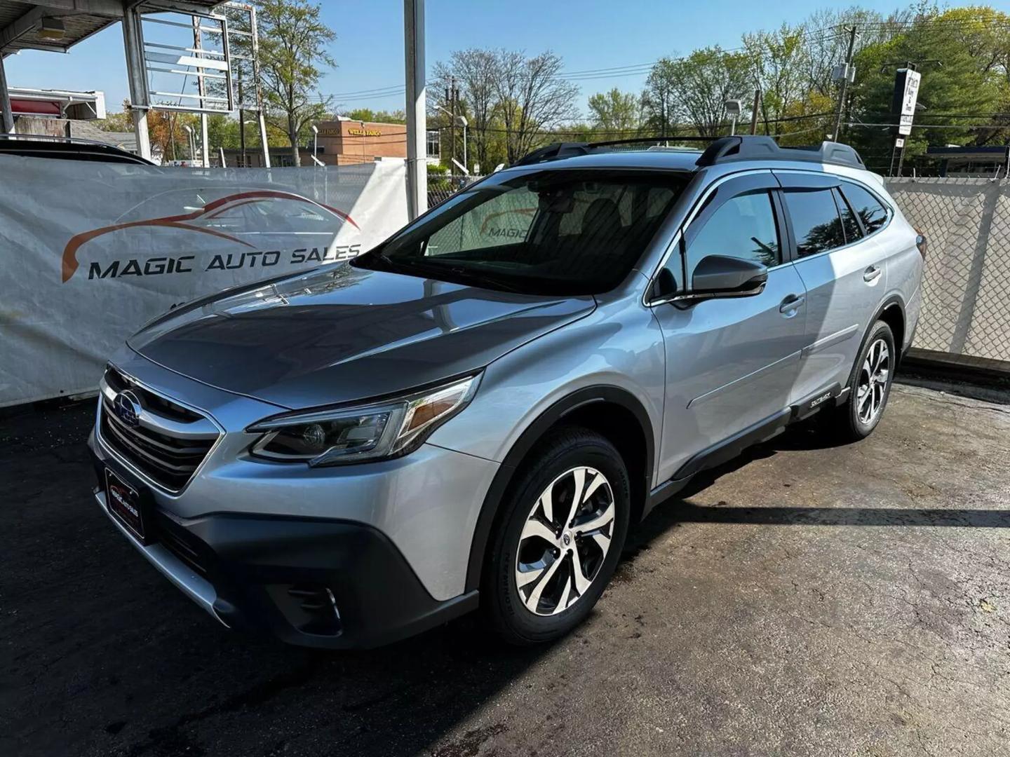 2022 Subaru Outback - Image 11