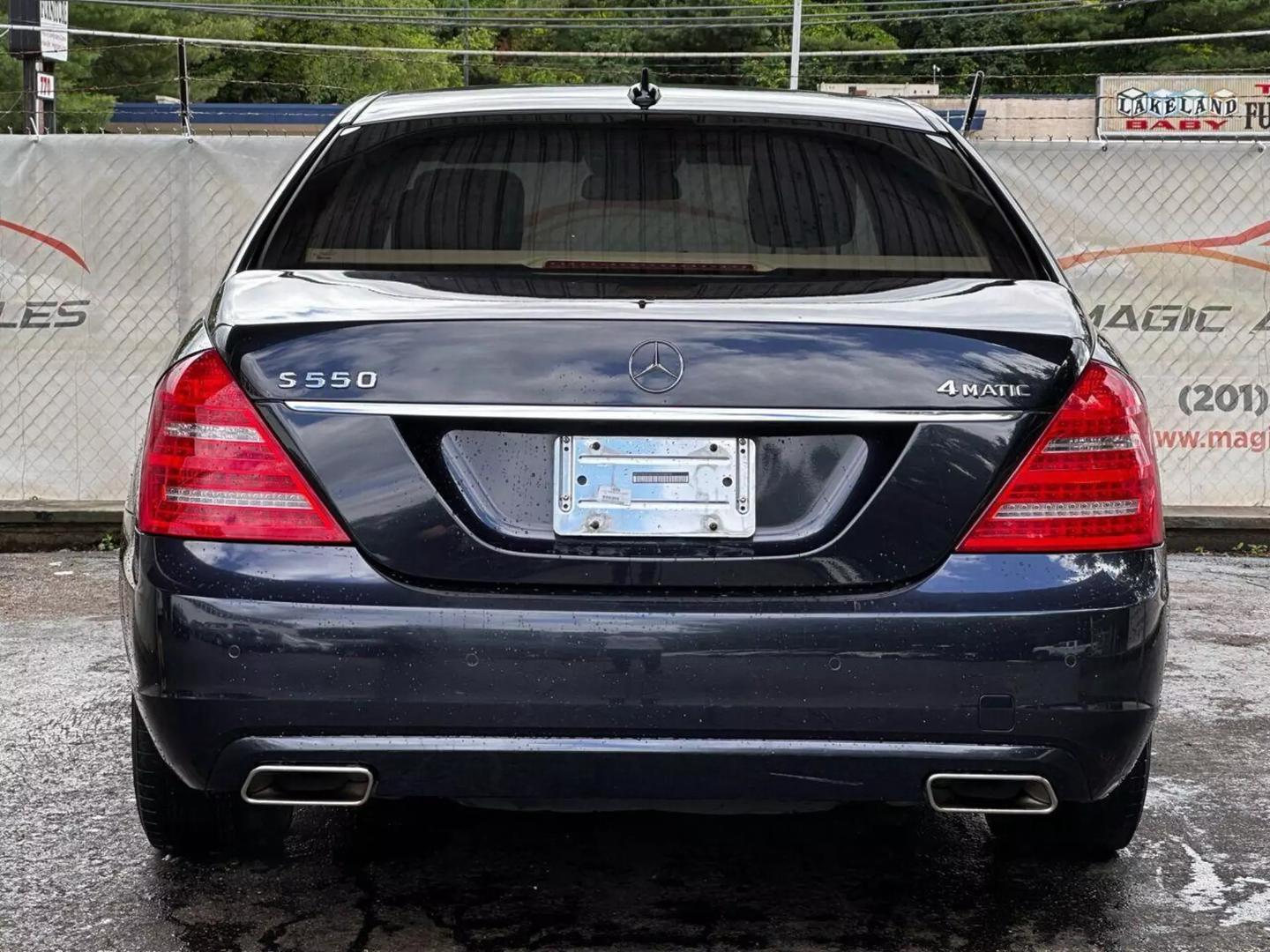 2010 Mercedes-benz S-class - Image 8