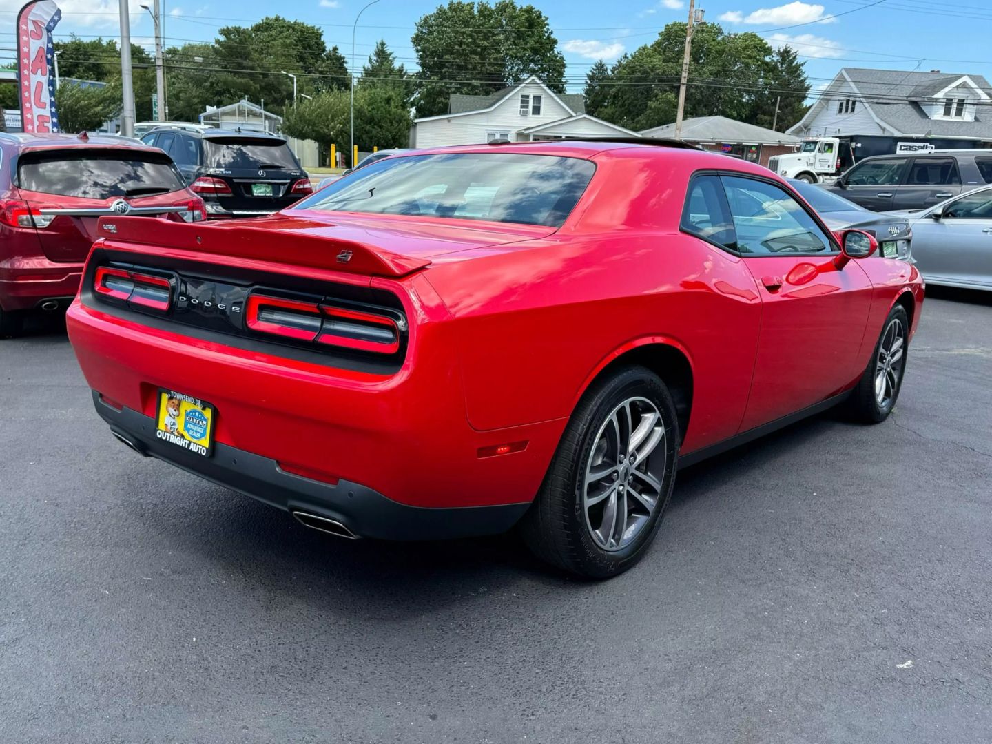 Image 5 of 2019 DODGE CHALLENGER