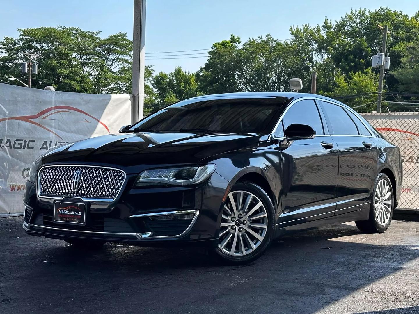 2017 Lincoln Mkz - Image 1