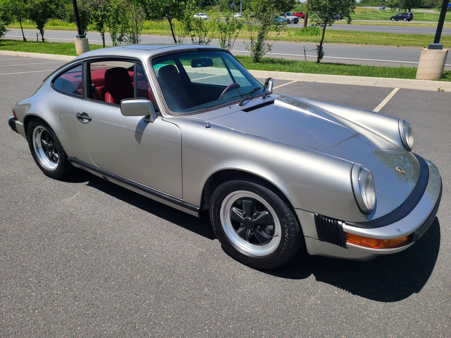 1982 Porsche 911