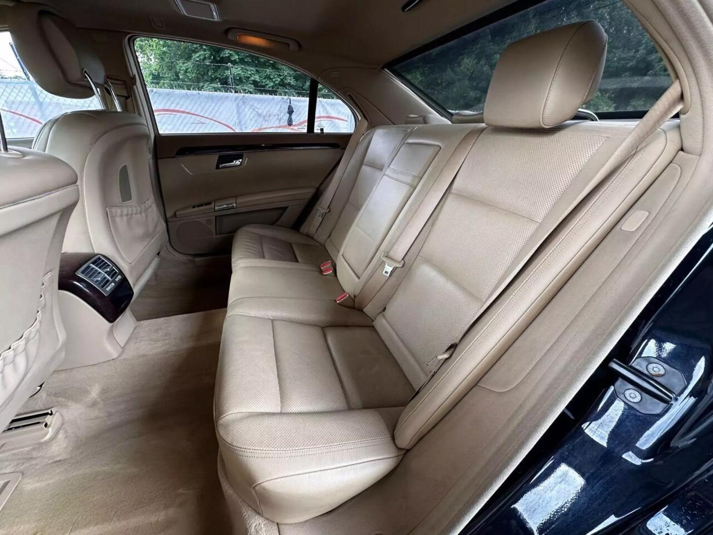 2010 Mercedes-benz S-class - Image 18