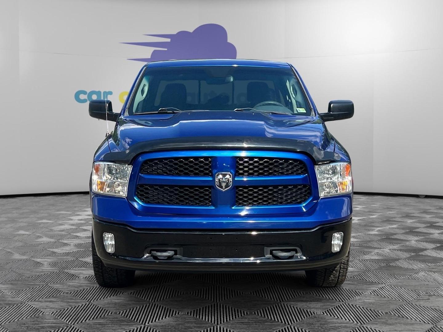 2014 Ram Ram 1500 Crew Cab Slt 4wd 5.7l V8 - Image 8