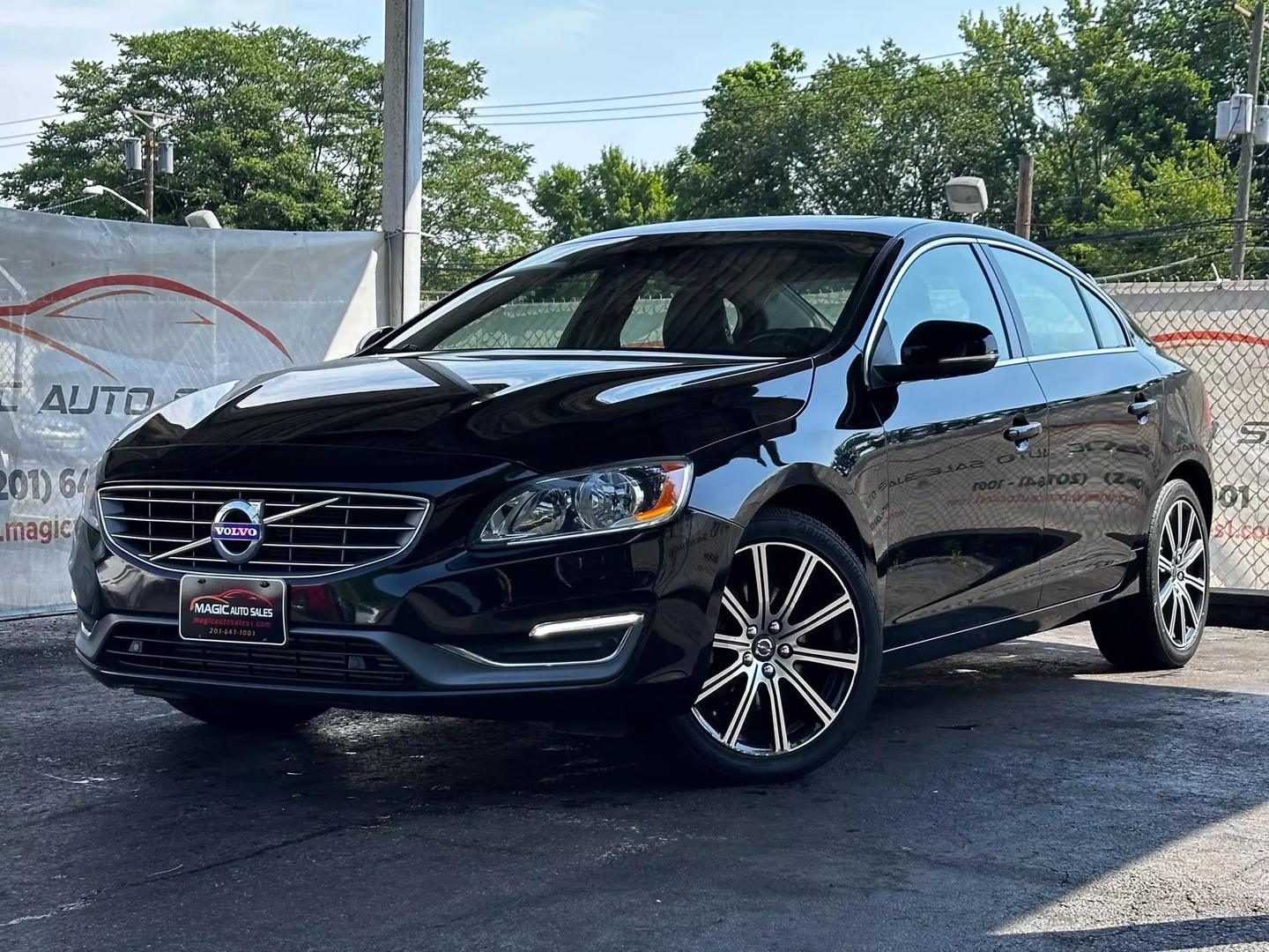 2018 Volvo S60 - Image 1