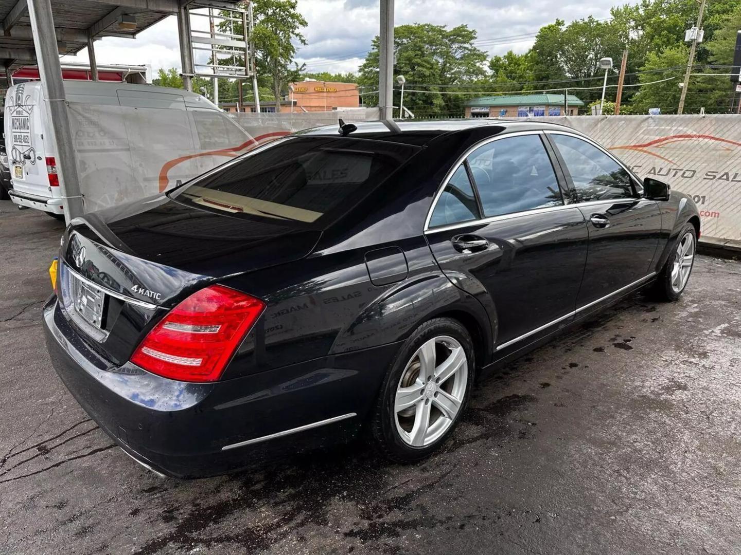 2010 Mercedes-benz S-class - Image 12