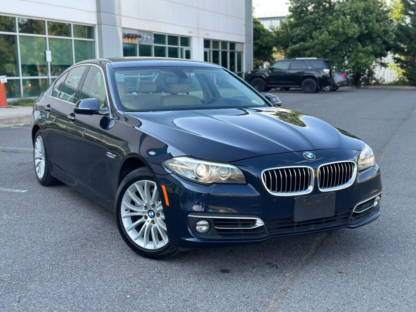 2016 BMW 5 Series