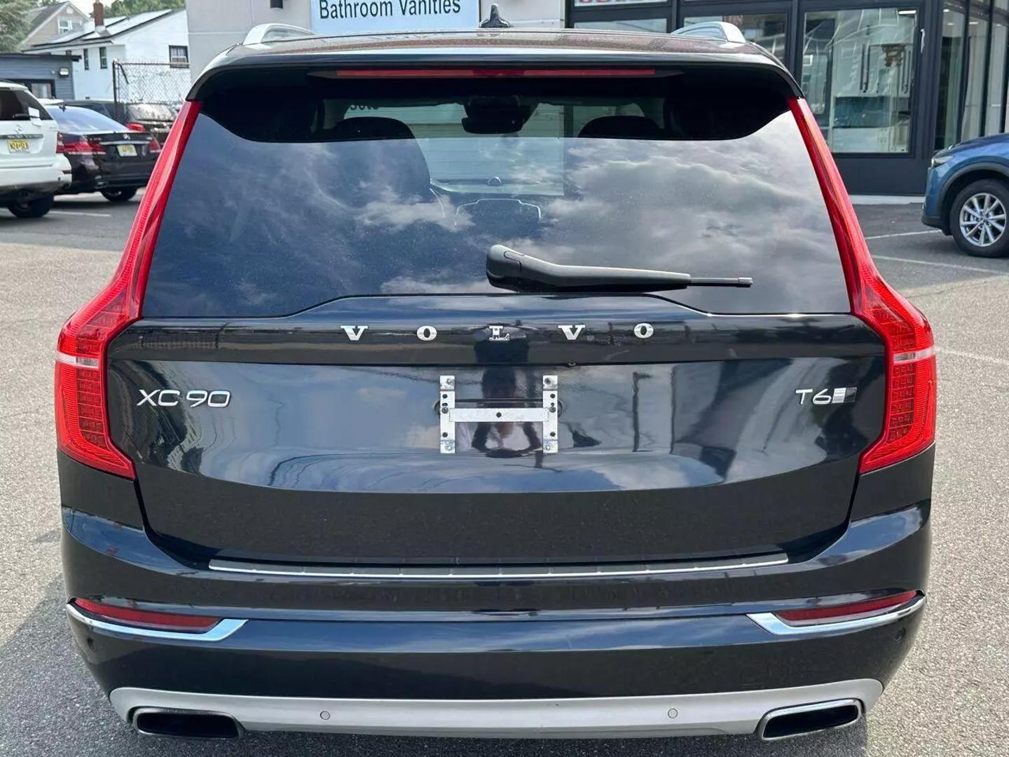 2016 Volvo Xc90 - Image 7