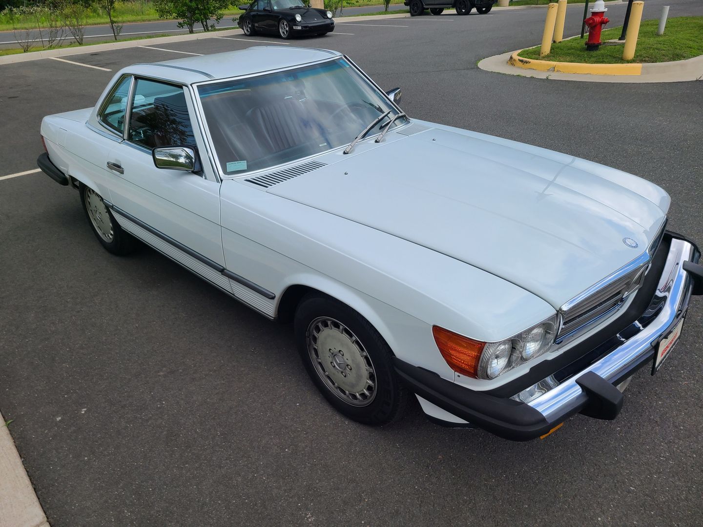 1989 Mercedes-Benz 560