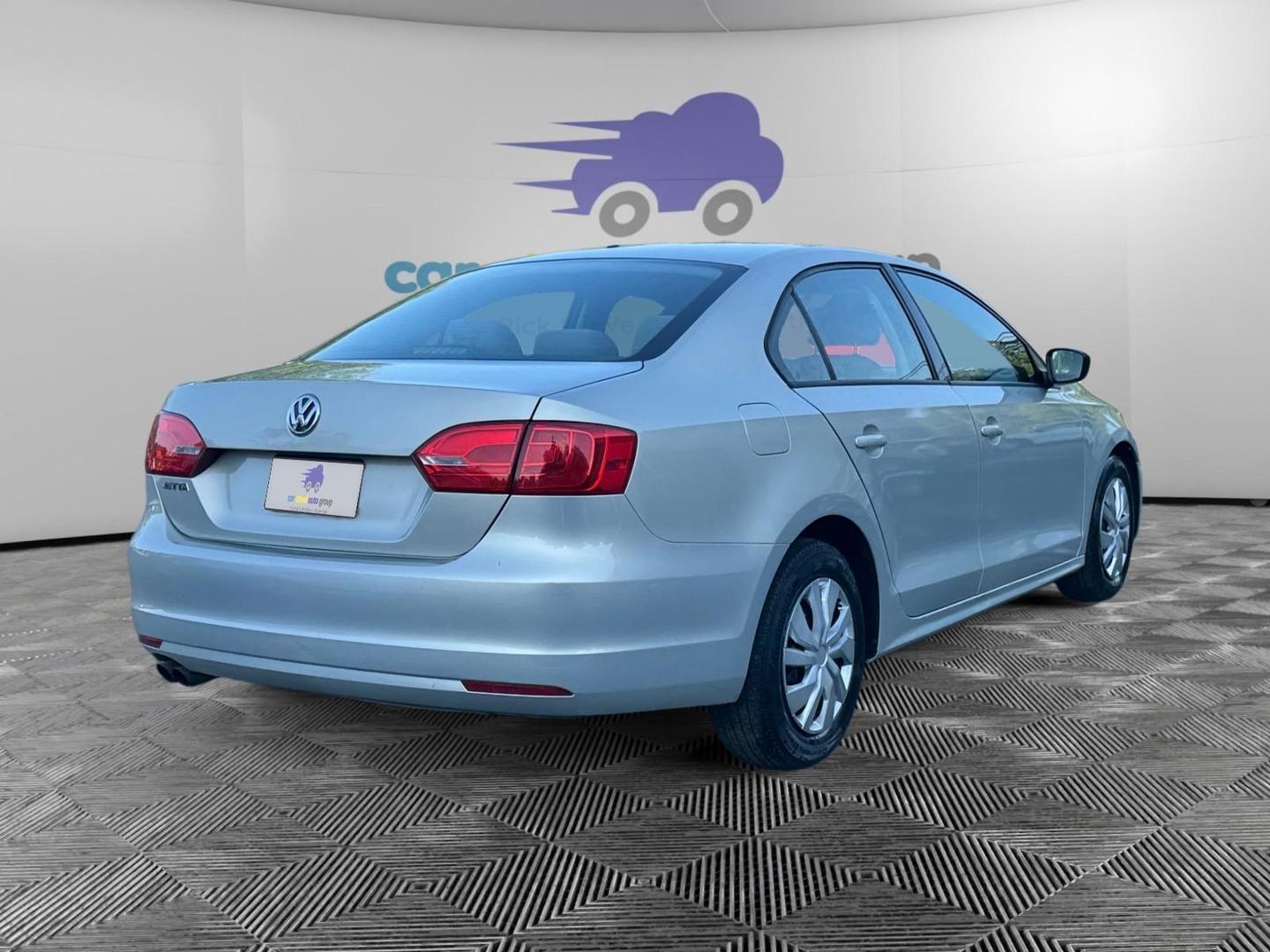 2011 Volkswagen Jetta S Sedan 4d - Image 5