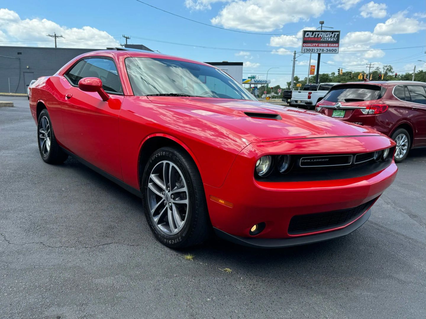 Image 6 of 2019 DODGE CHALLENGER