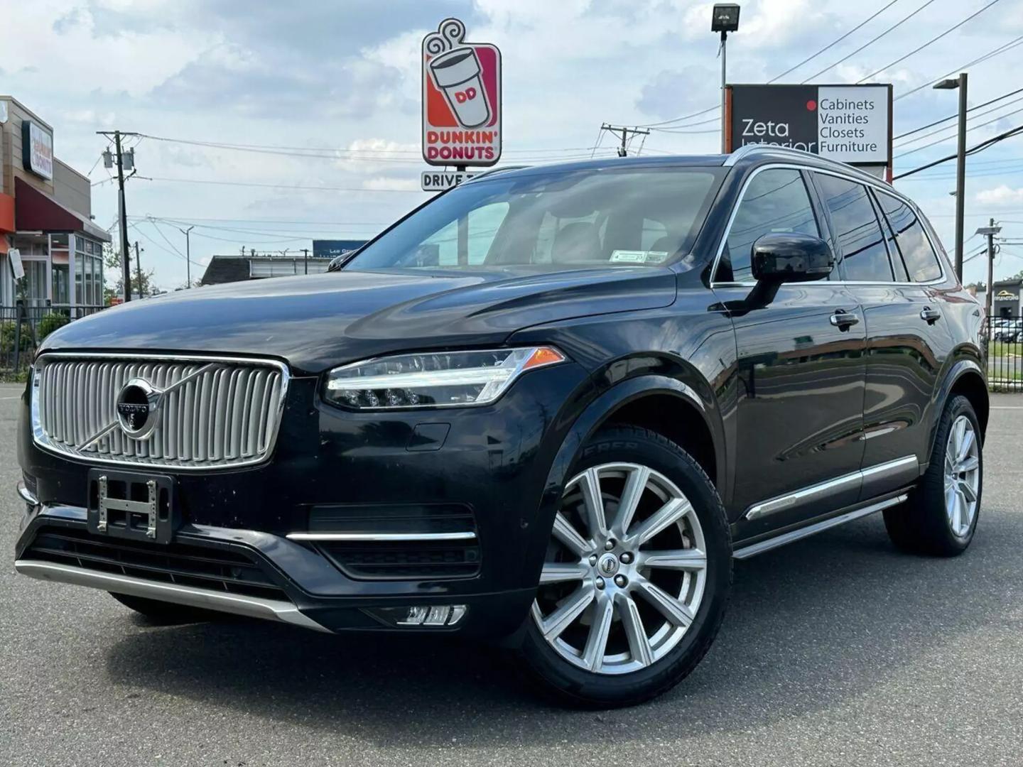 2016 Volvo Xc90 - Image 1