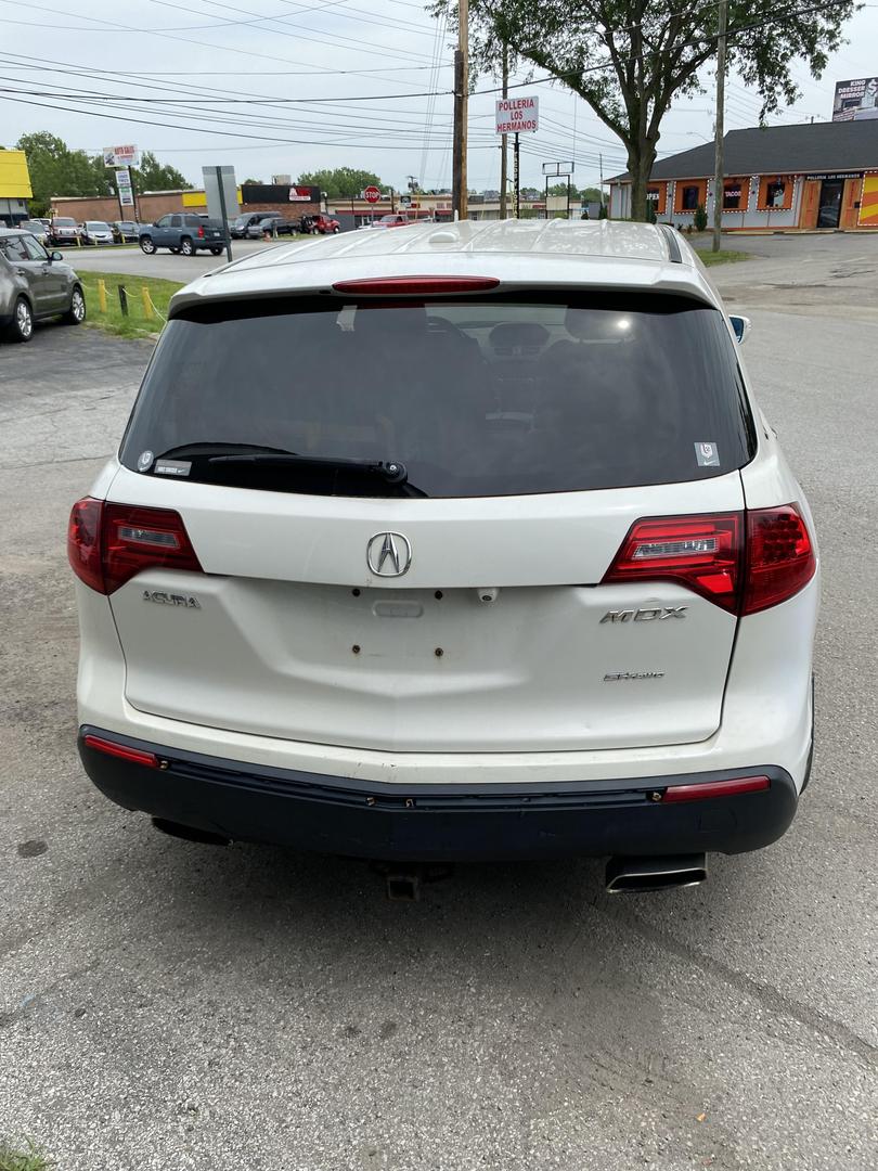 2010 Acura MDX Technology Package photo 4