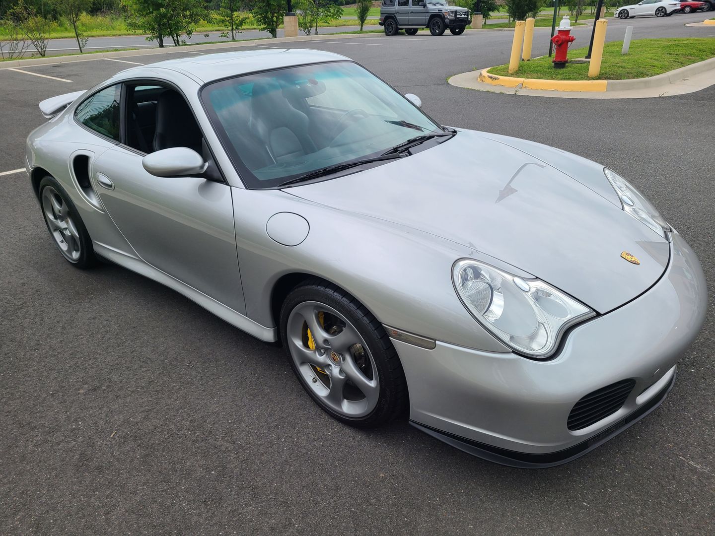 2005 Porsche 911
