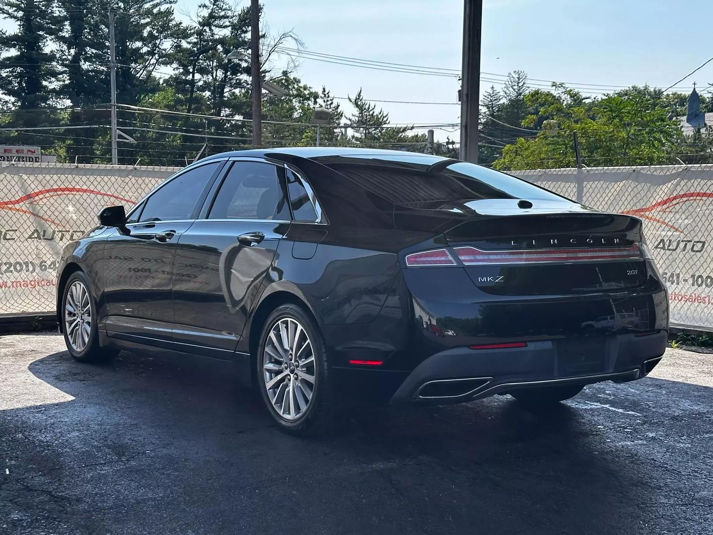 2017 Lincoln Mkz - Image 7