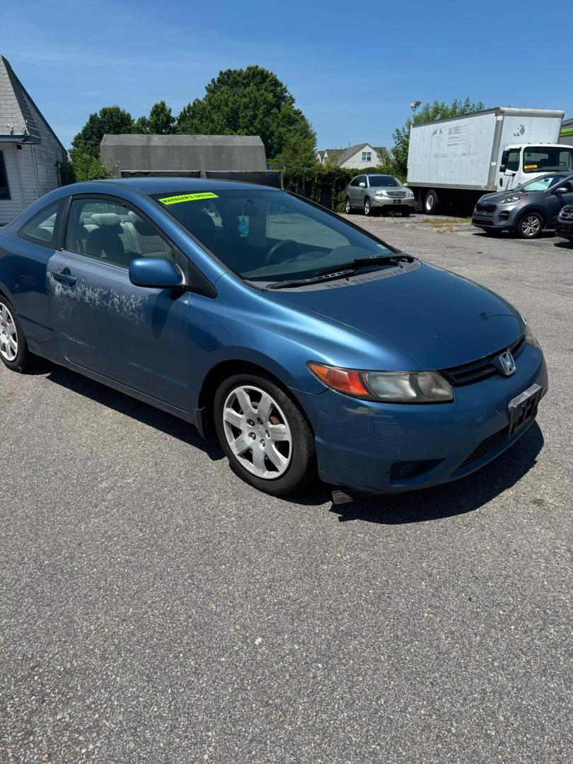 2006 Honda Civic LX photo 8