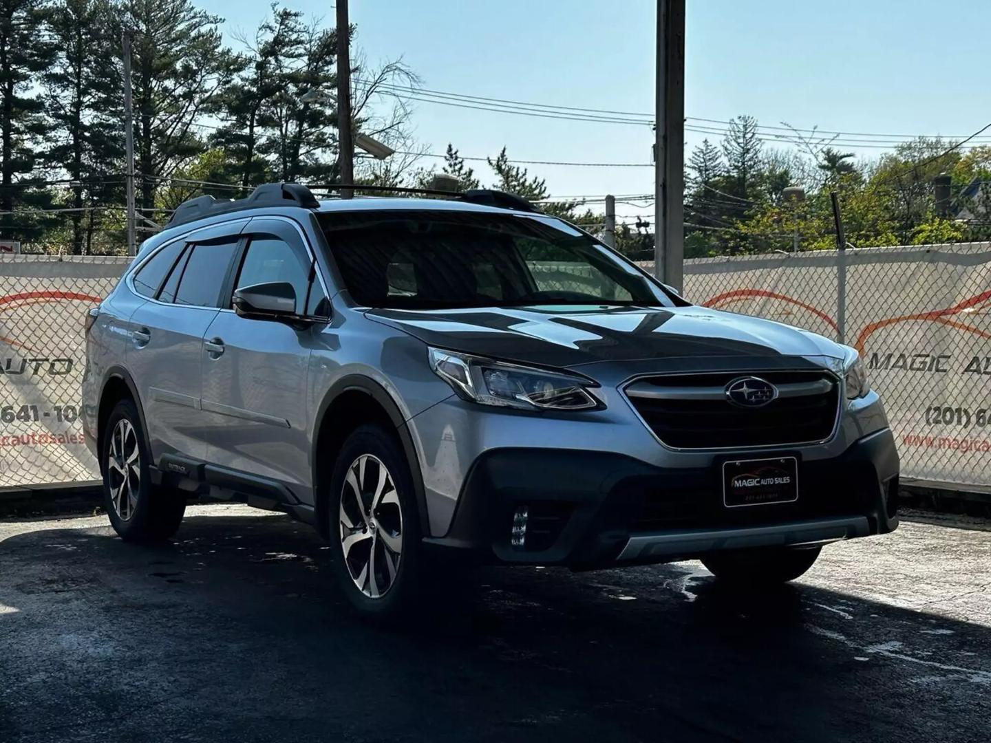 2022 Subaru Outback - Image 6