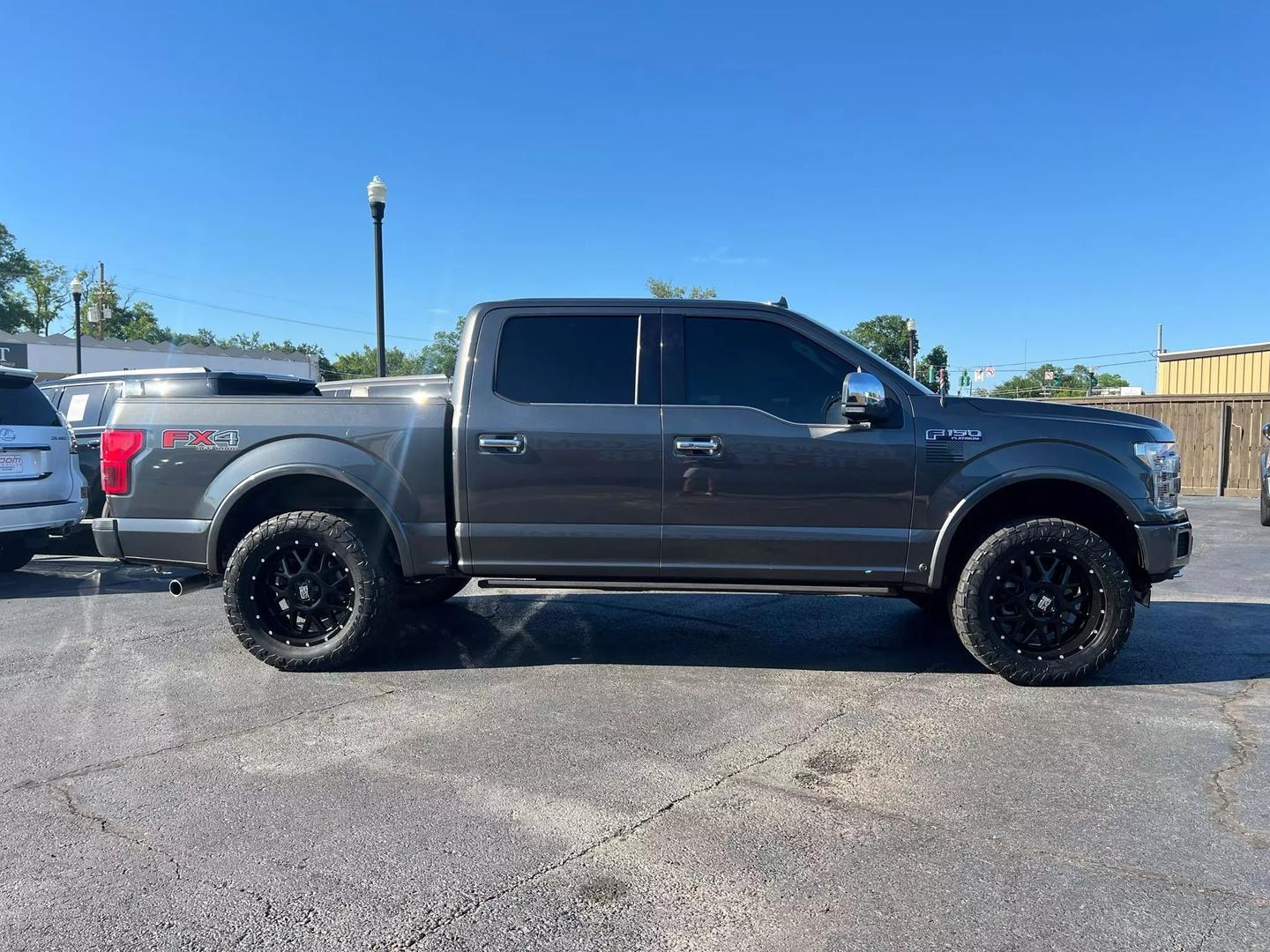 2018 Ford F150 Supercrew Cab - Image 12