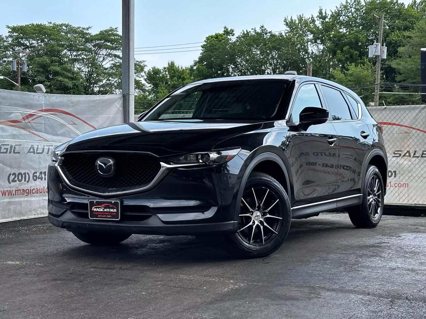 2021 Mazda Cx-5 - Image 1