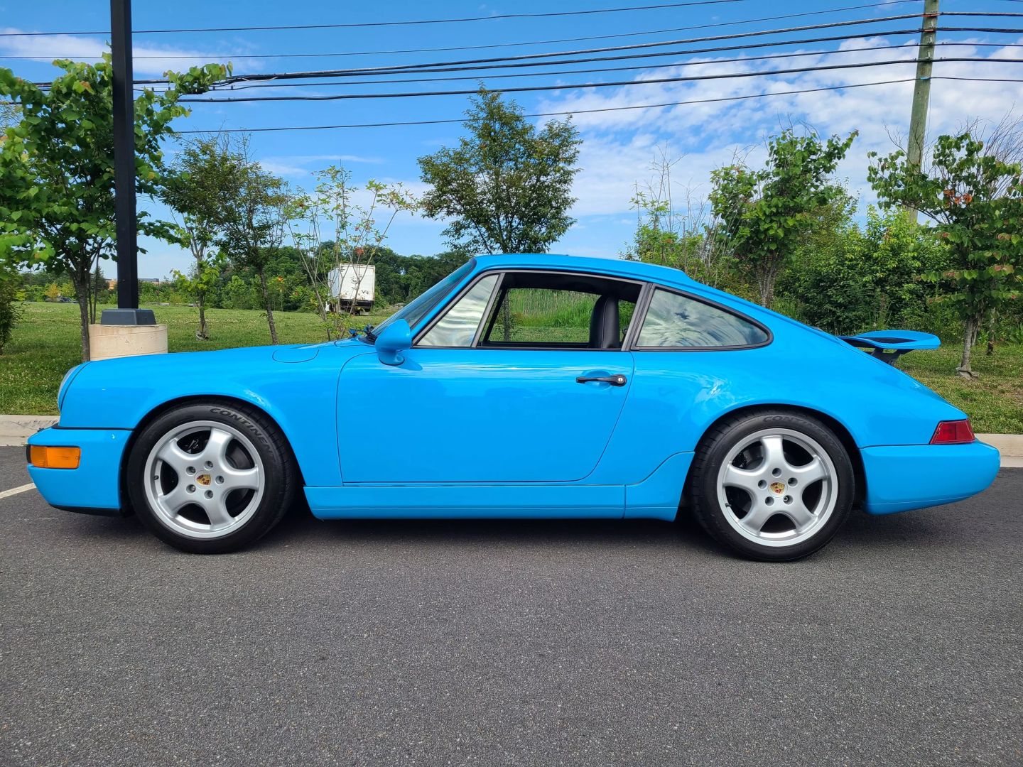 1992 Porsche 911