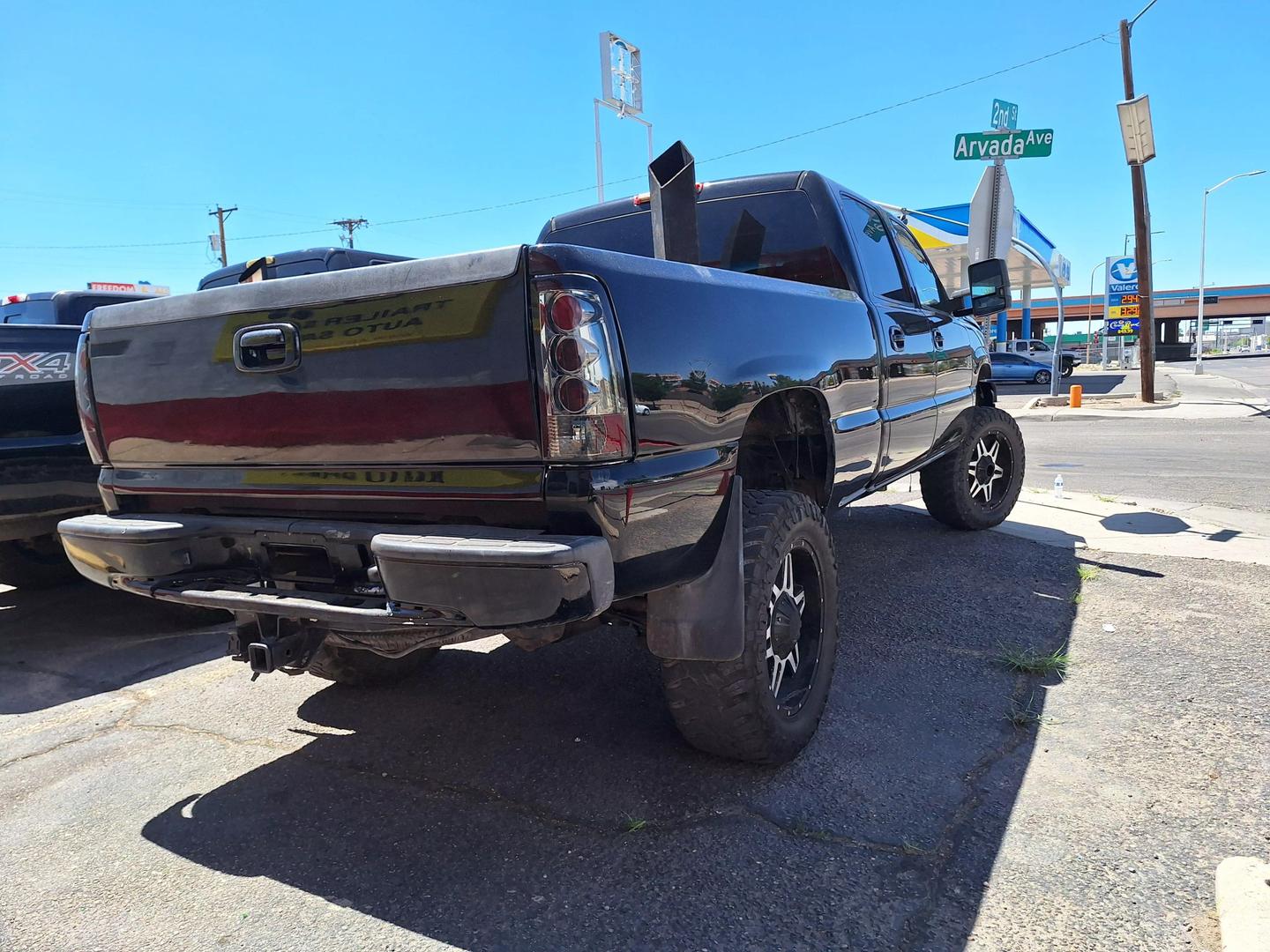 2005 Chevrolet Silverado 2500HD LS photo 5