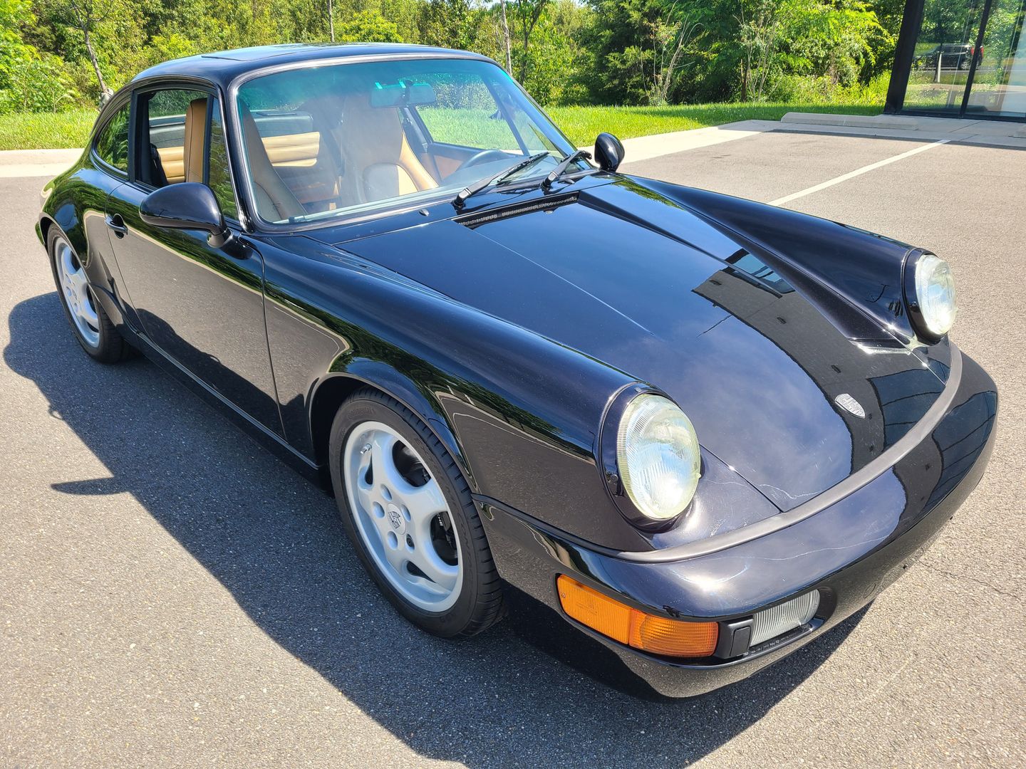 1993 Porsche 911