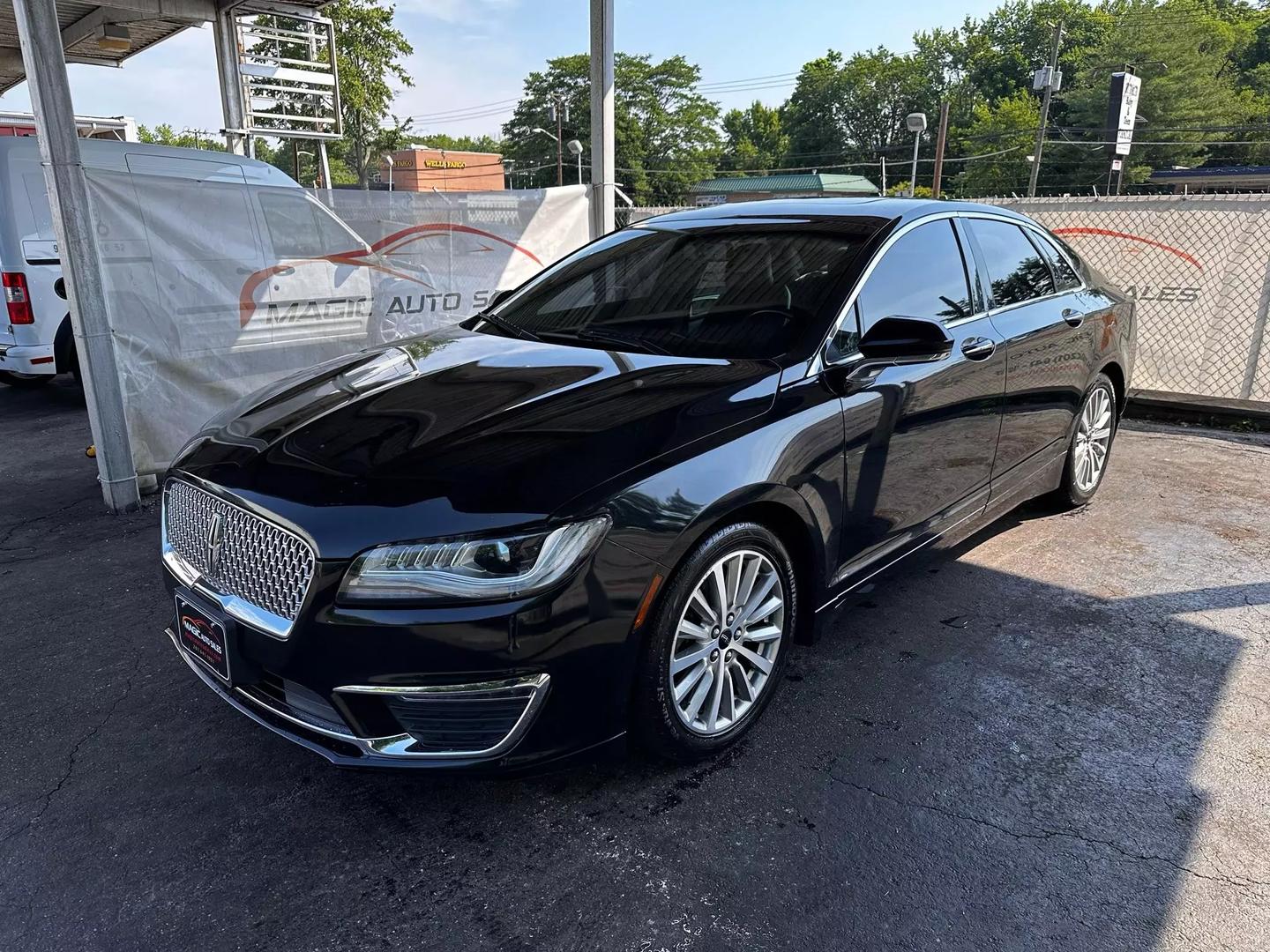 2017 Lincoln Mkz - Image 11