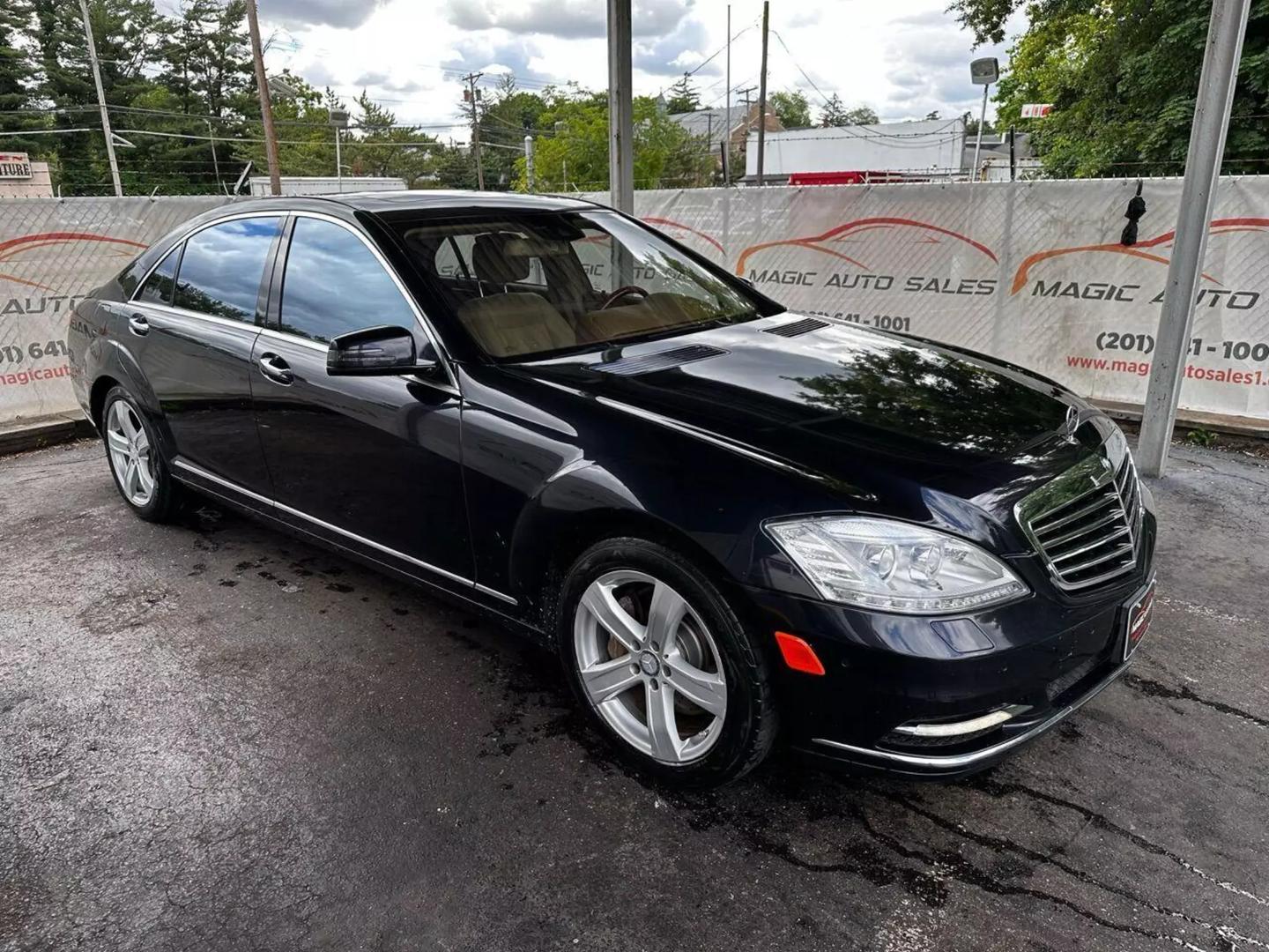 2010 Mercedes-benz S-class - Image 10