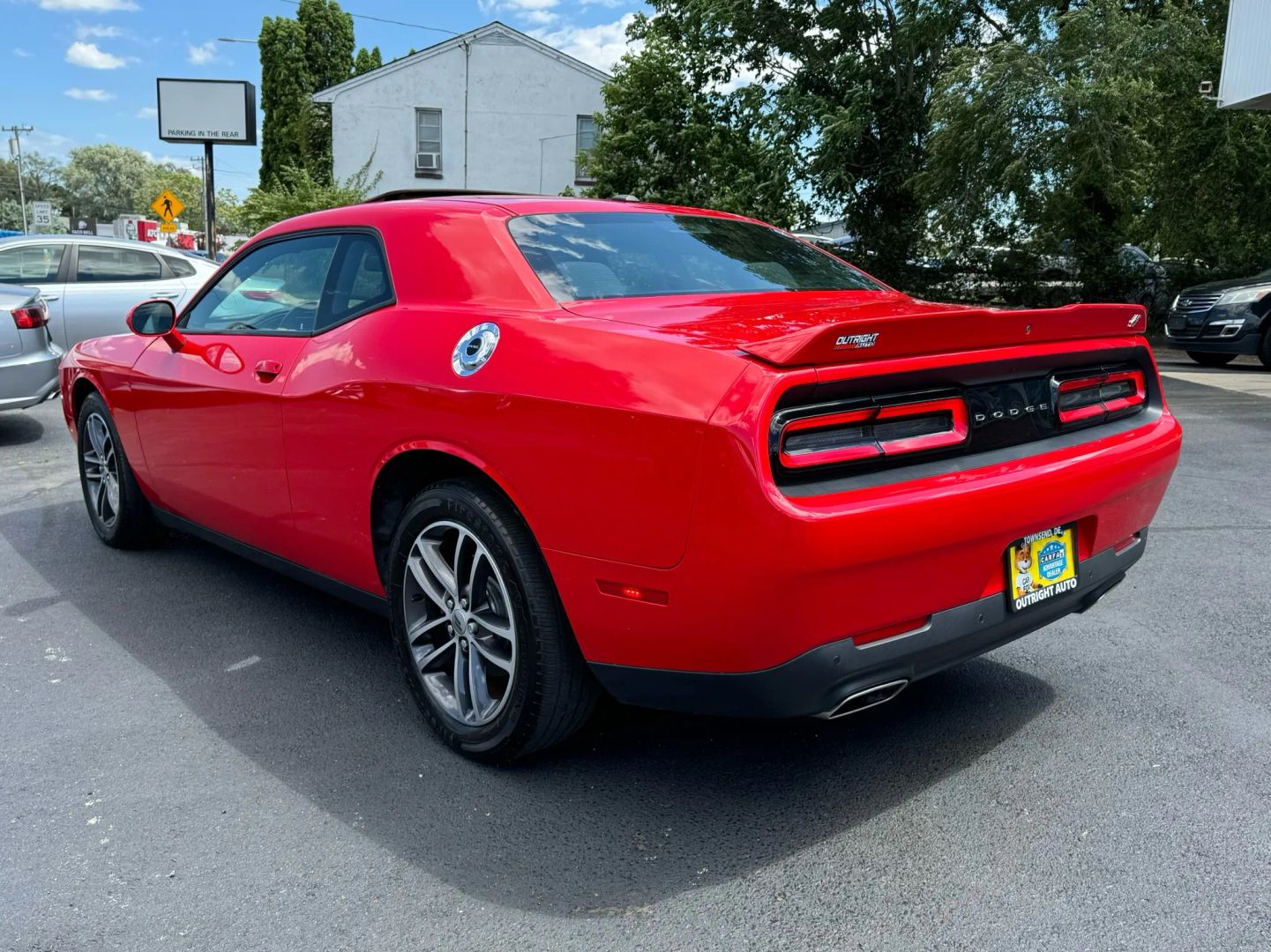 Image 2 of 2019 DODGE CHALLENGER