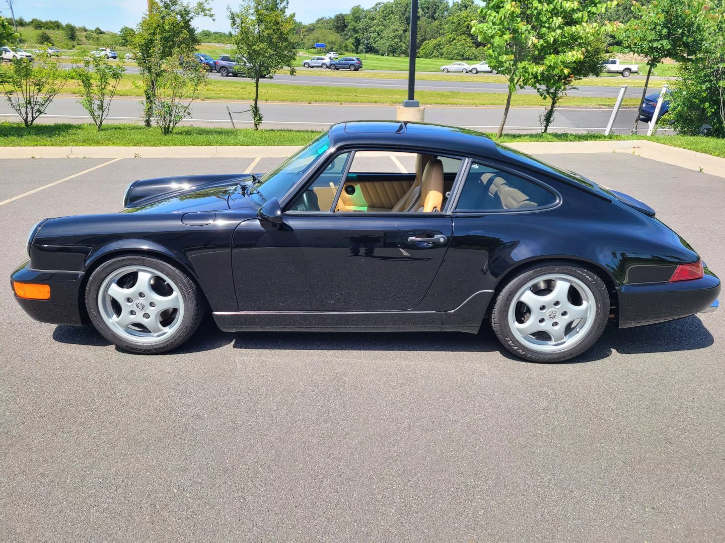 1993 Porsche 911
