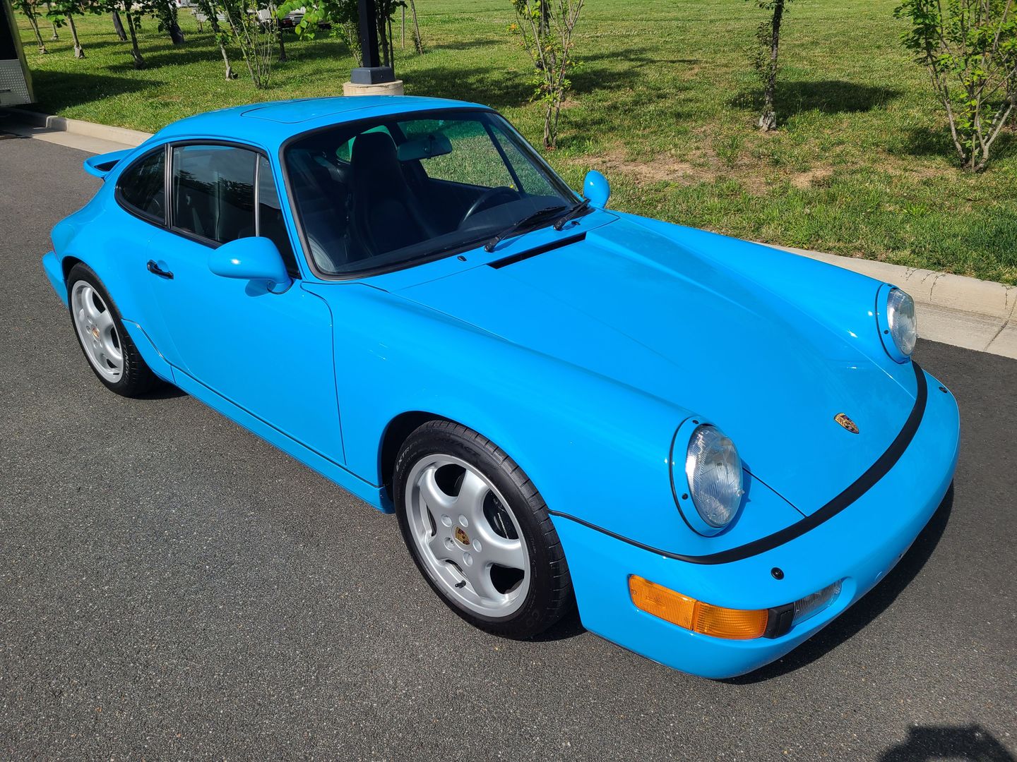 1992 Porsche 911