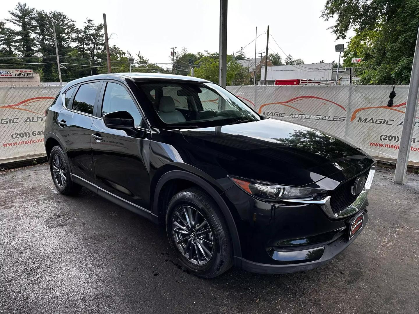 2021 Mazda Cx-5 - Image 10