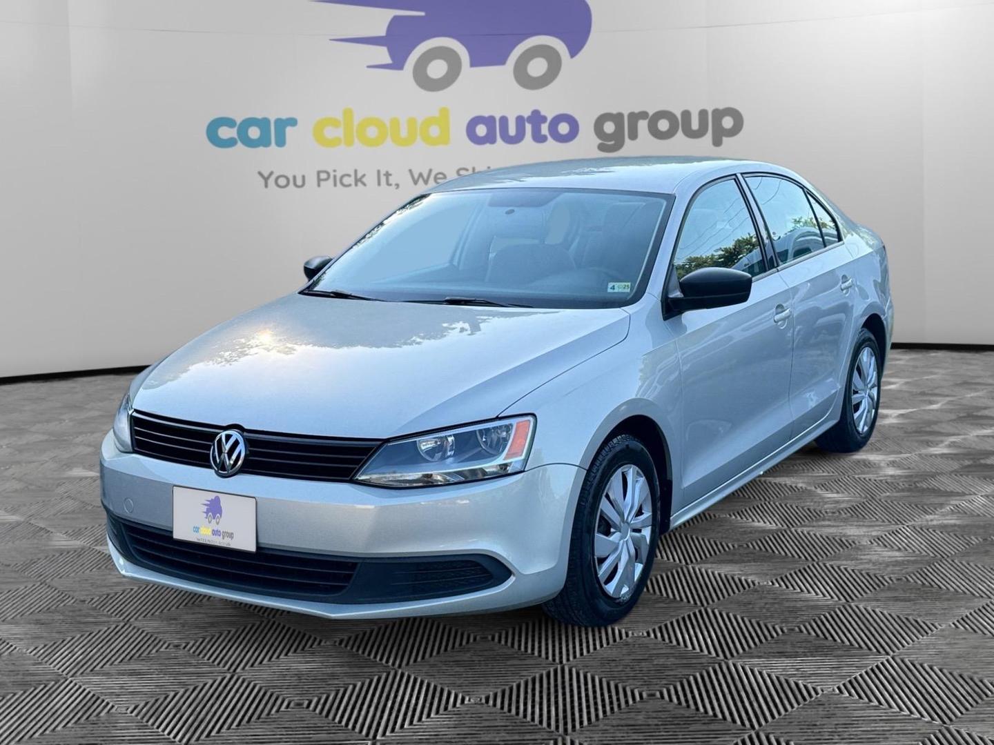 2011 Volkswagen Jetta S Sedan 4d - Image 1