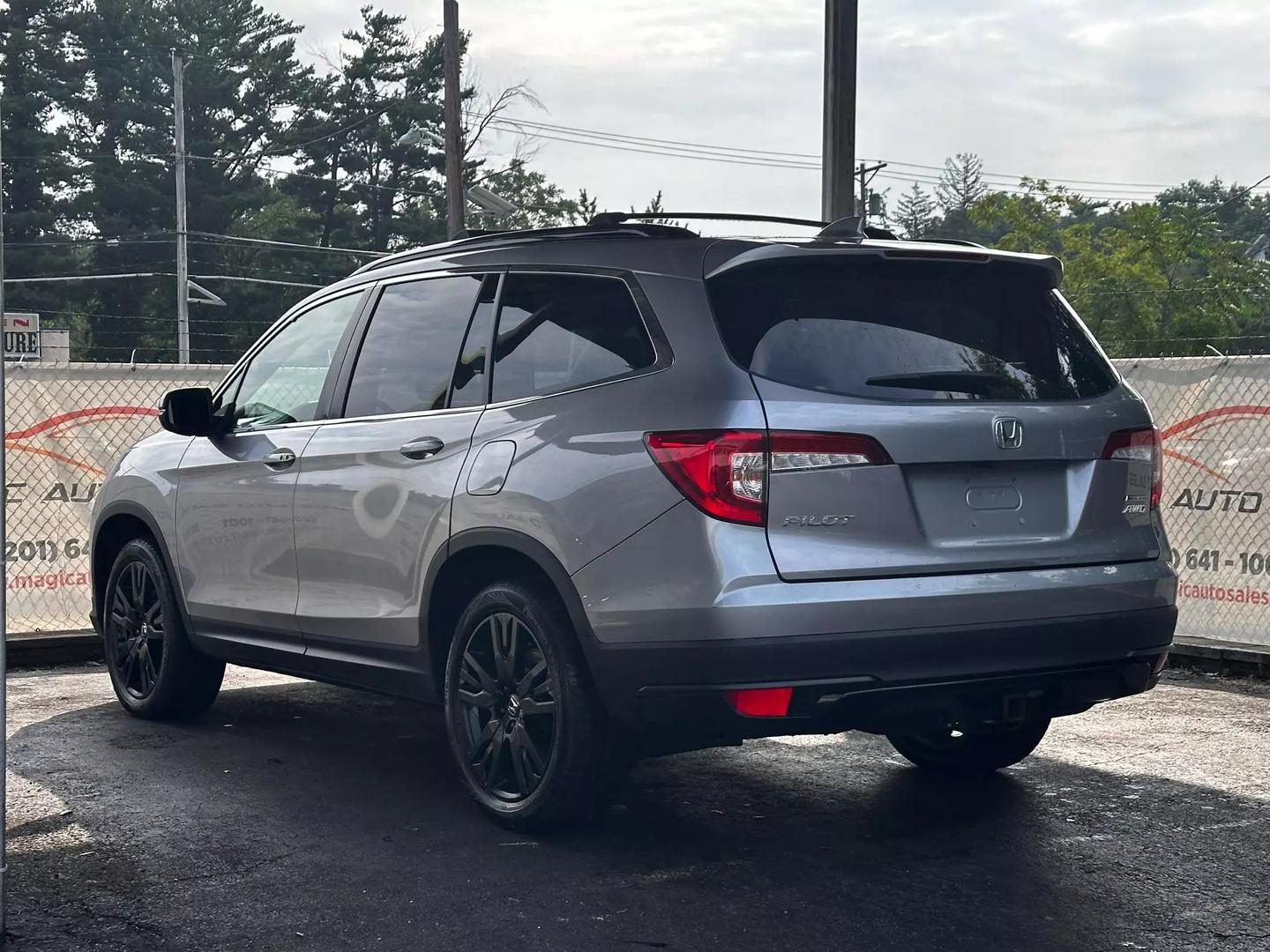 2021 Honda Pilot - Image 7