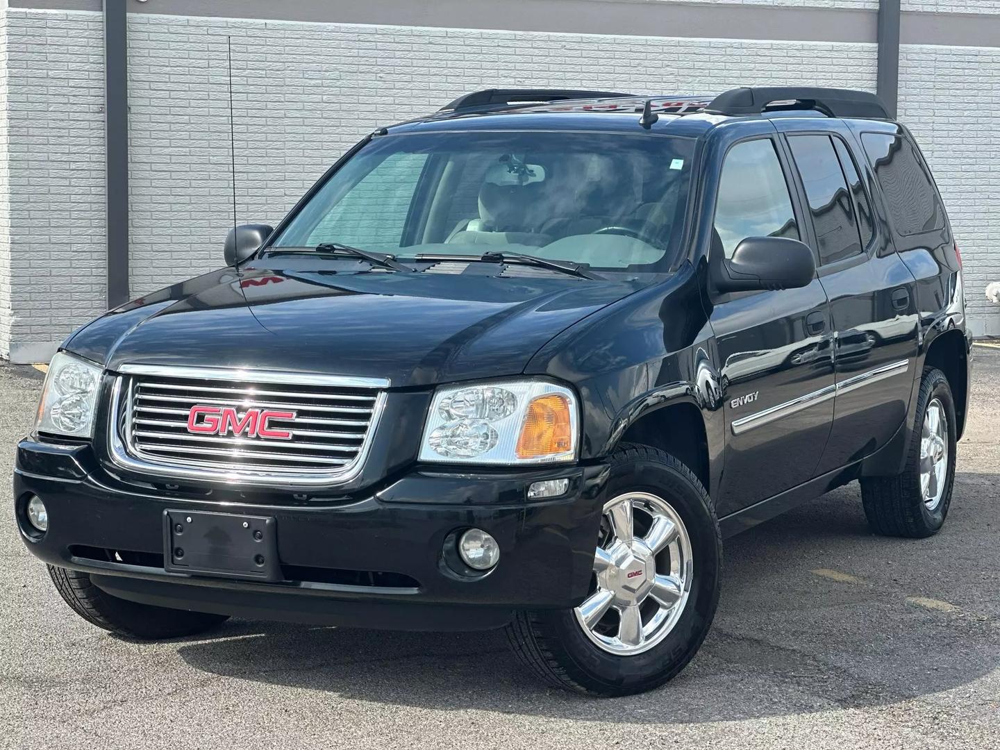 2006 Gmc Envoy Xl - Image 2