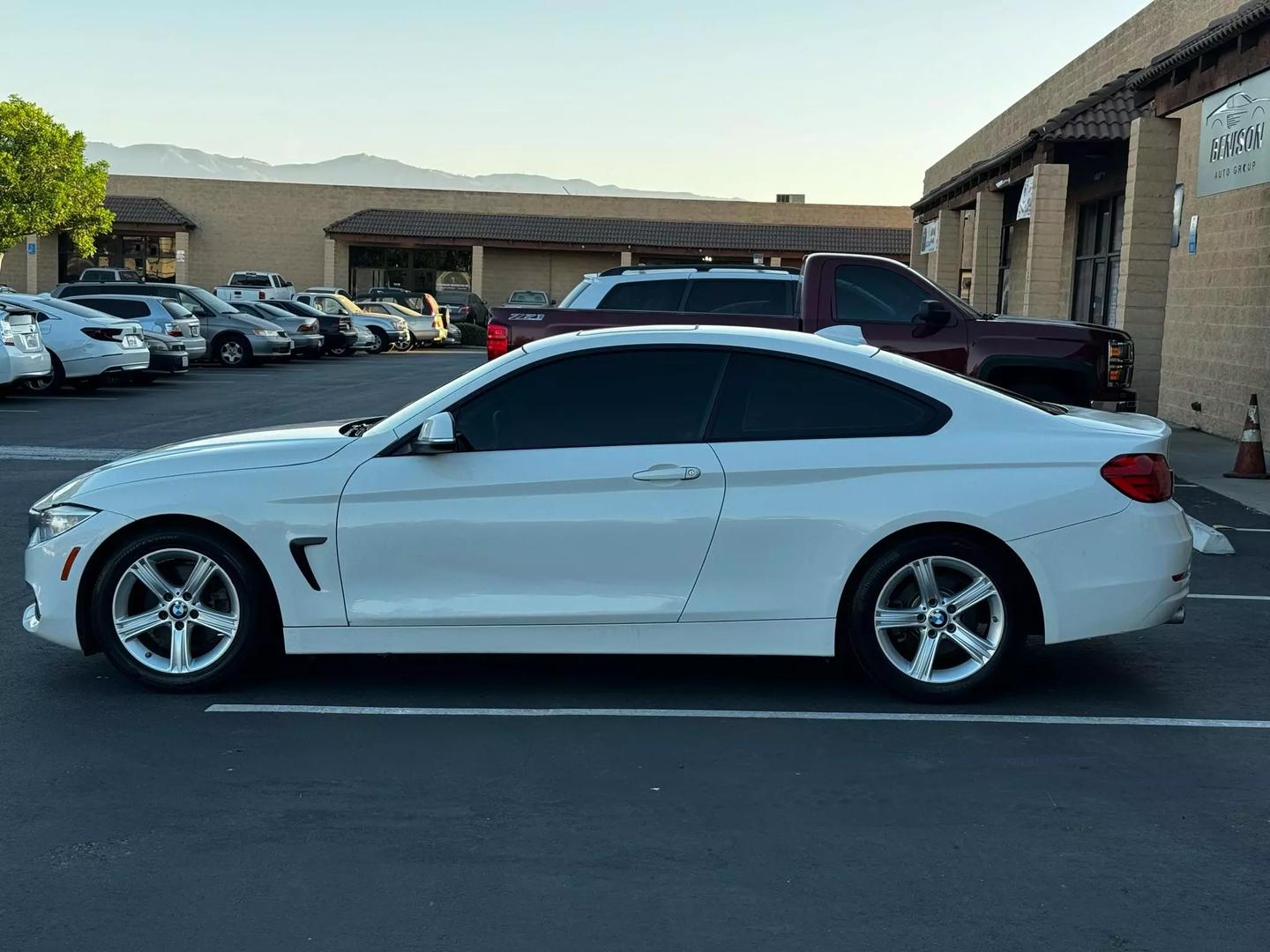 2014 BMW 4 Series 428i photo 2