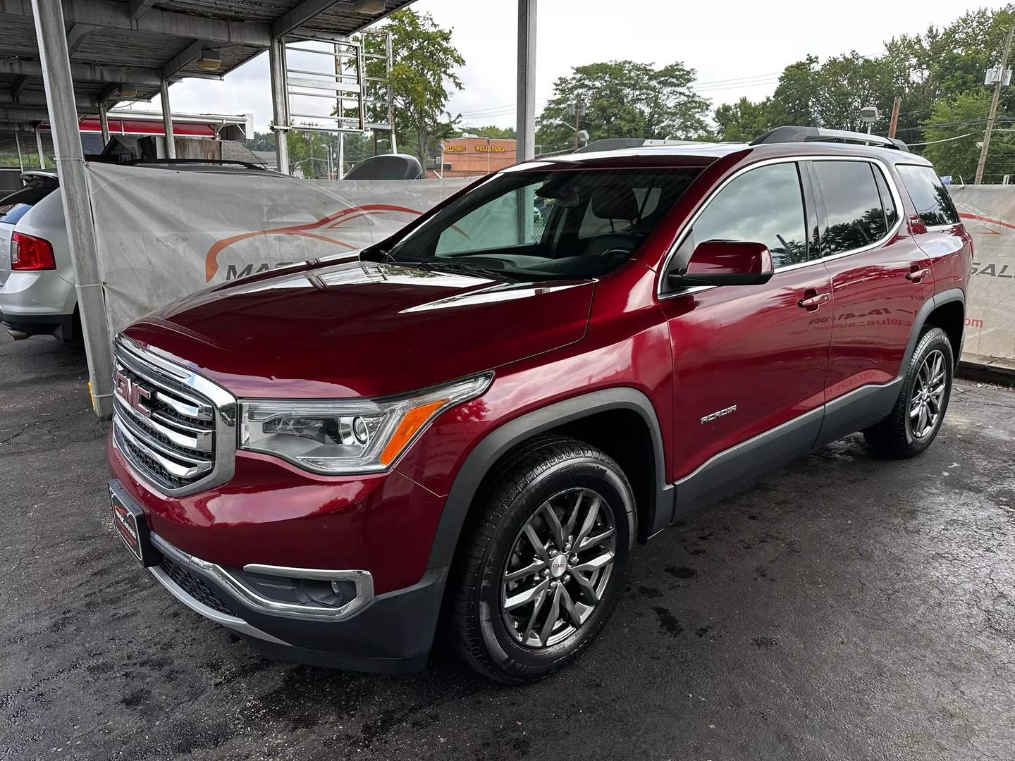 2017 Gmc Acadia - Image 11