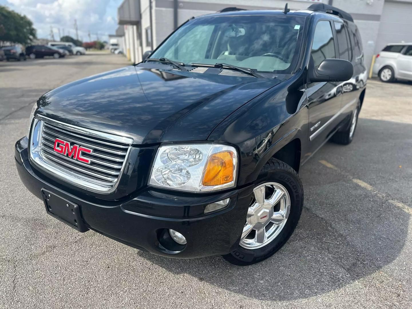 2006 Gmc Envoy Xl - Image 3