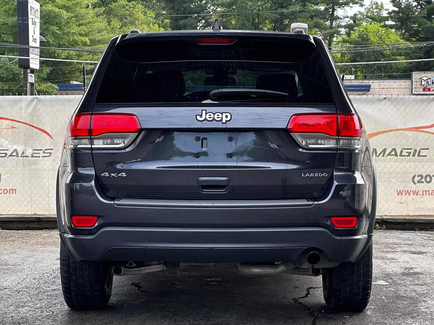 2016 Jeep Grand Cherokee - Image 8