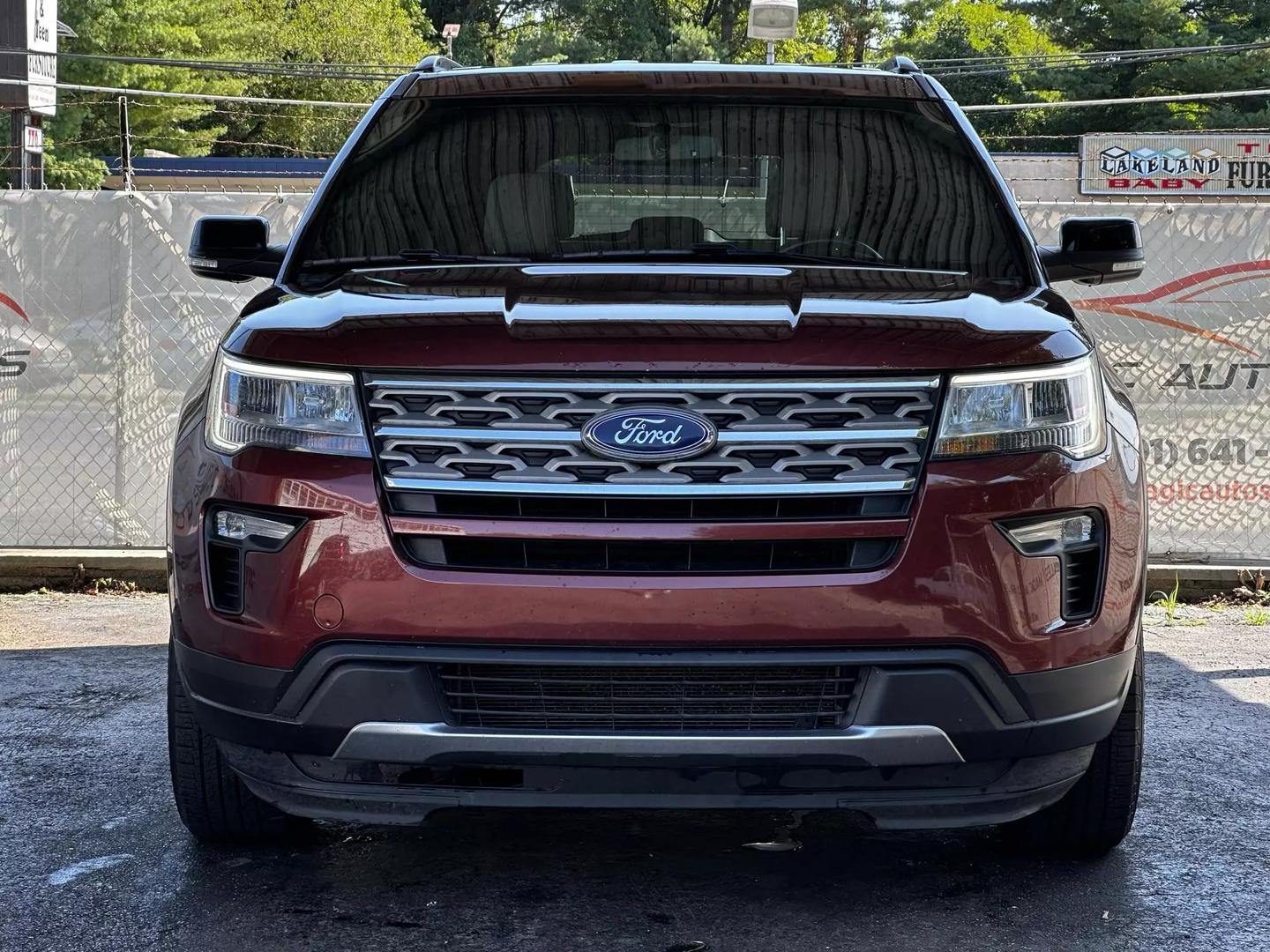 2018 Ford Explorer - Image 5