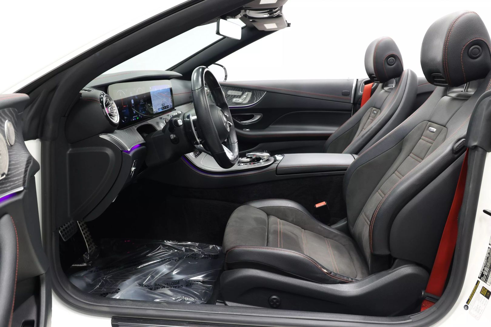 2021 Mercedes-benz Mercedes-amg E-class - Image 16