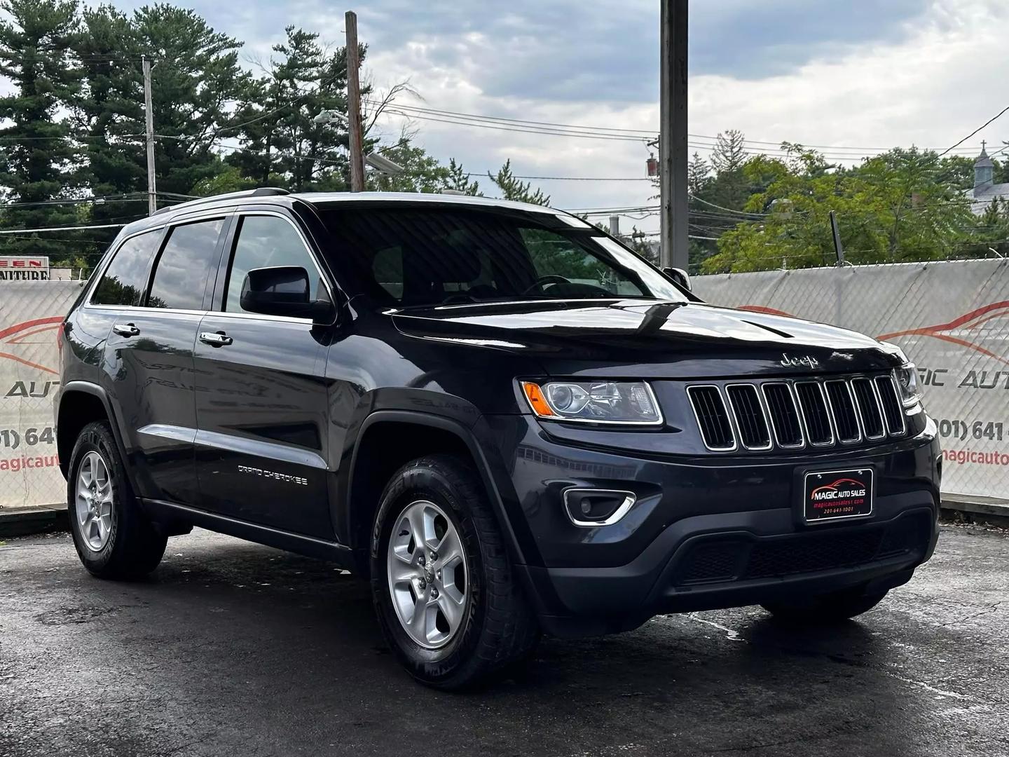 2016 Jeep Grand Cherokee - Image 6