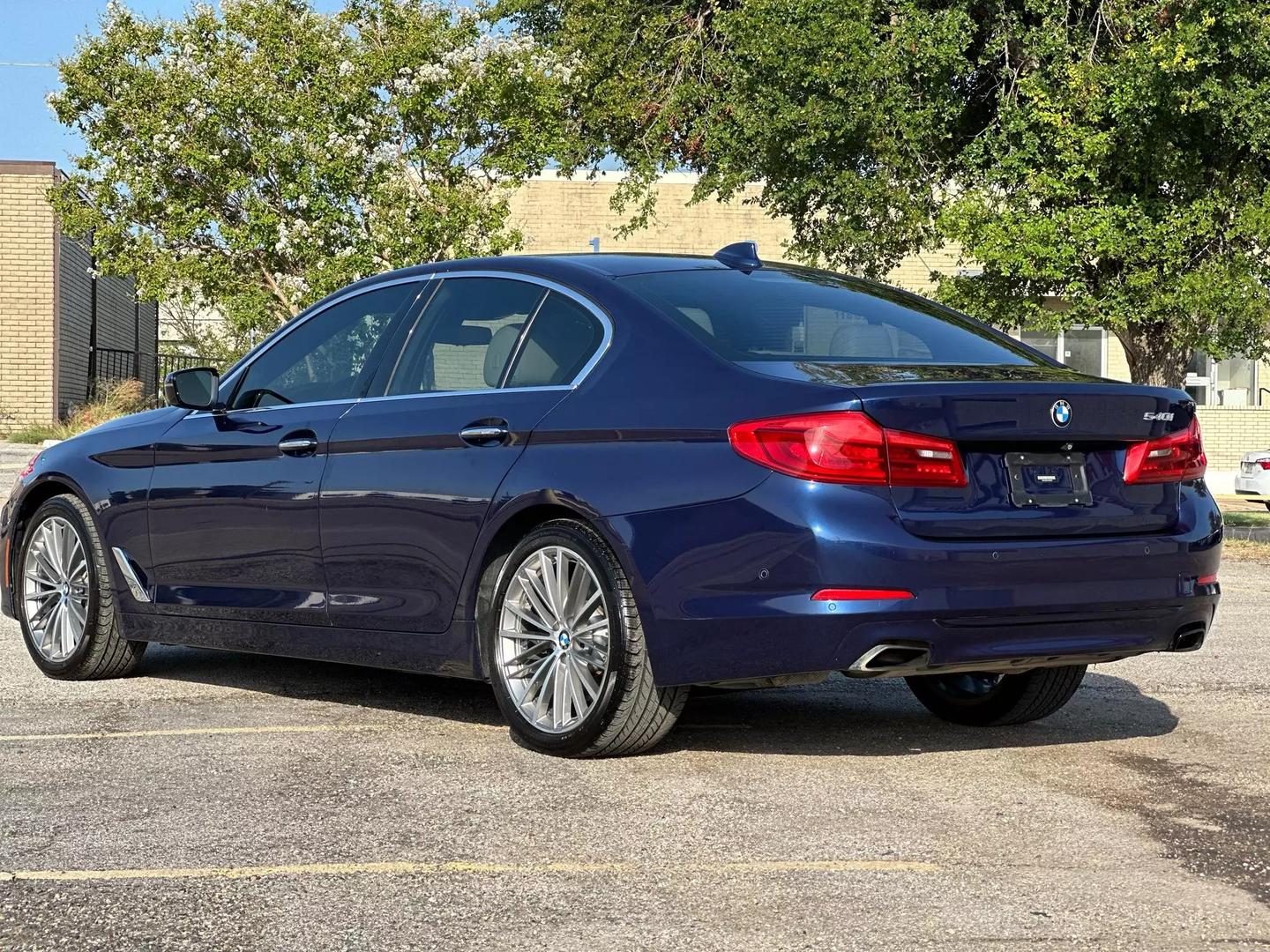 2018 Bmw 5 Series - Image 5