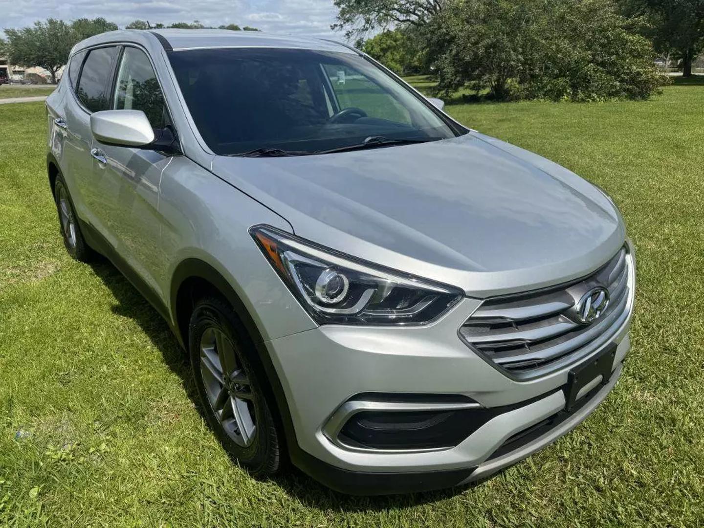 2018 Hyundai Santa Fe Sport Base photo 8