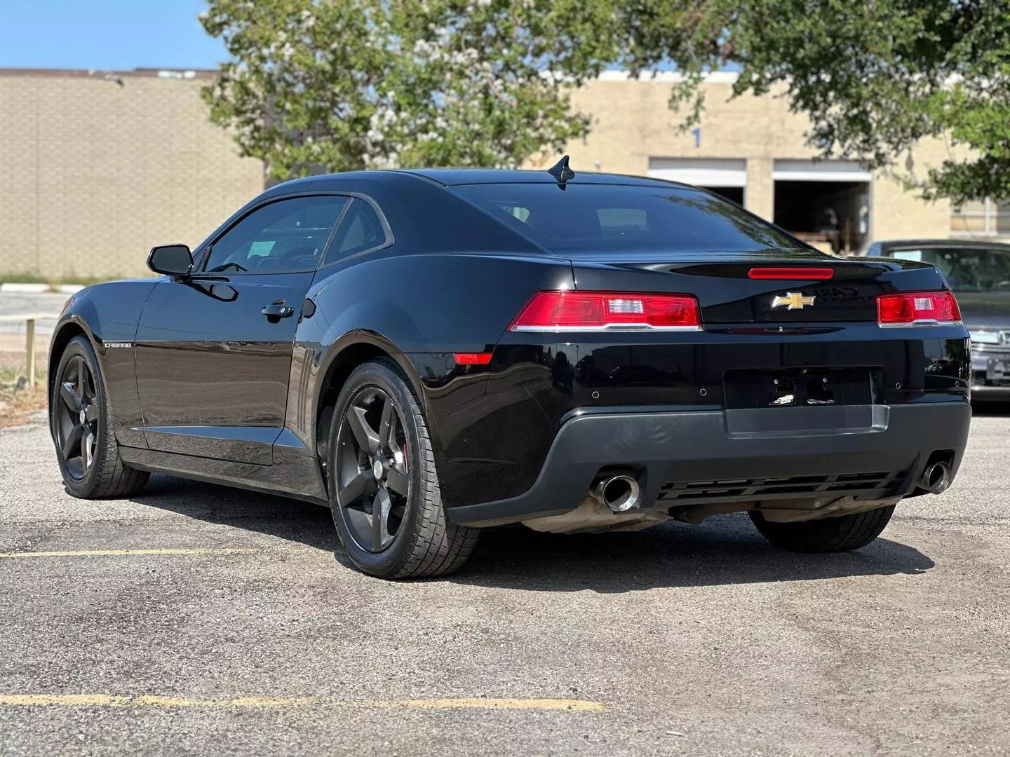 2014 Chevrolet Camaro - Image 5