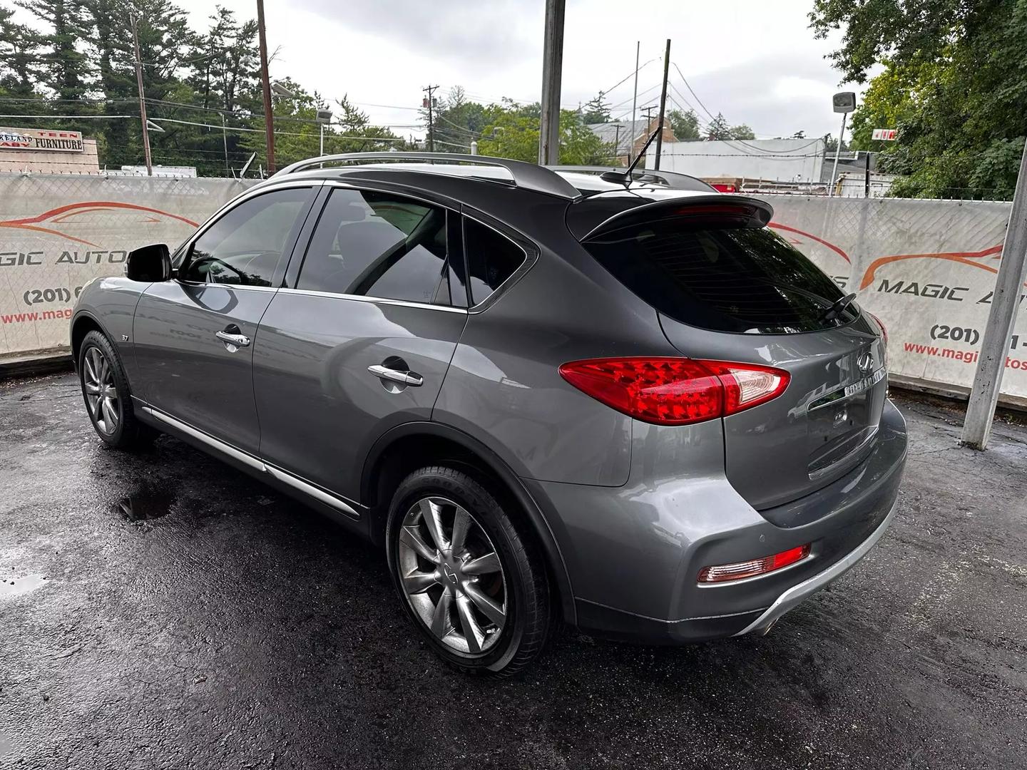 2016 Infiniti Qx50 - Image 13