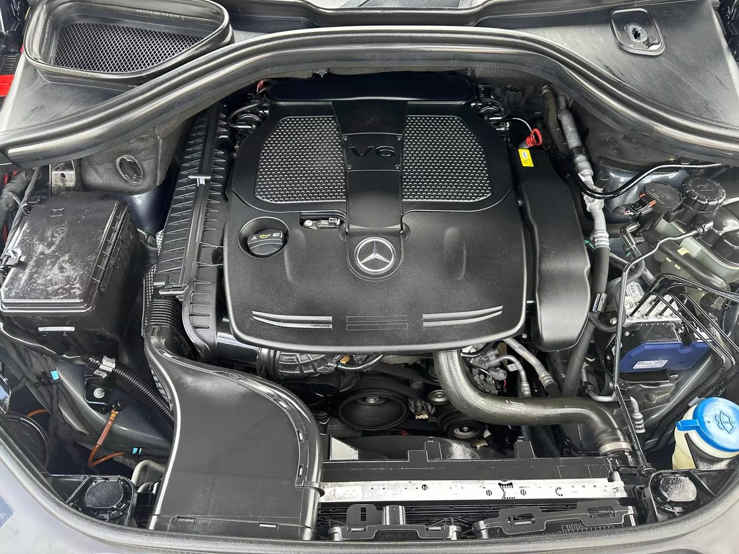 2013 Mercedes-benz M-class - Image 54