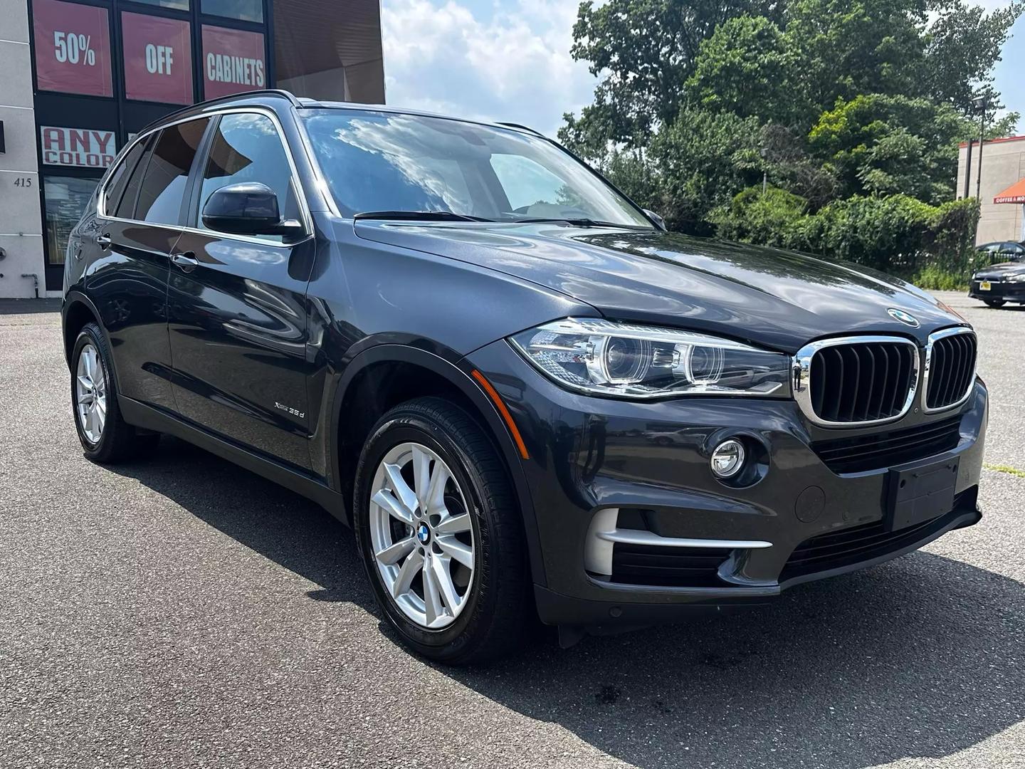 2015 Bmw X5 - Image 5