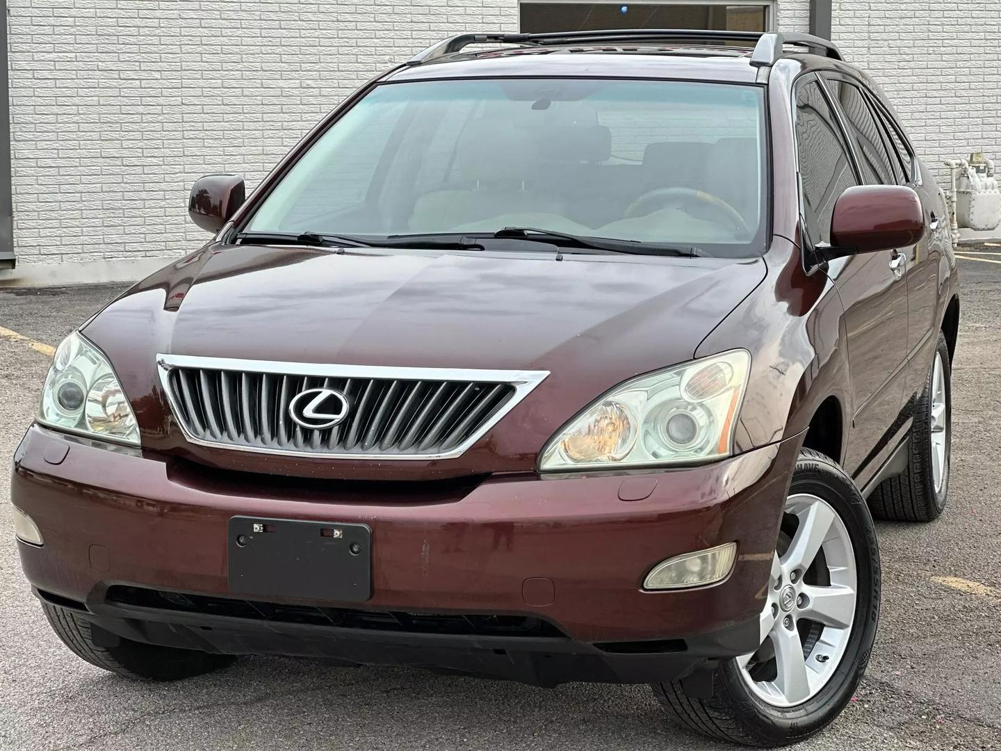 2008 Lexus Rx - Image 2