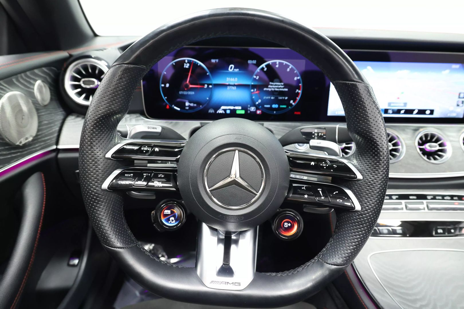 2021 Mercedes-benz Mercedes-amg E-class - Image 23